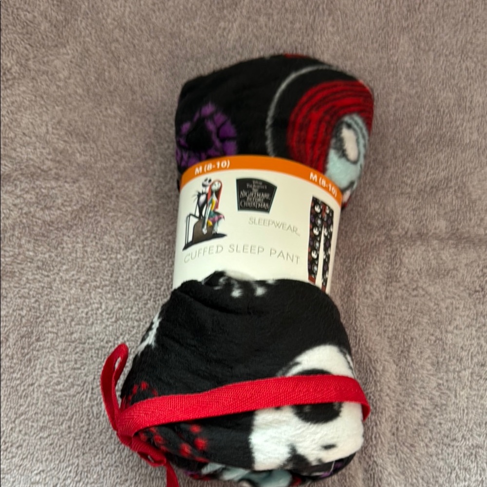 COPY - Women’s sleep pant Nightmare before Christmas.